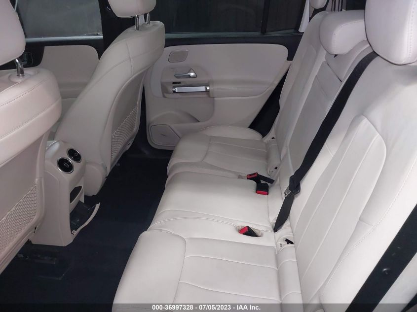 2021 MERCEDES-BENZ GLB GLB 250 - W1N4M4HB8MW091470
