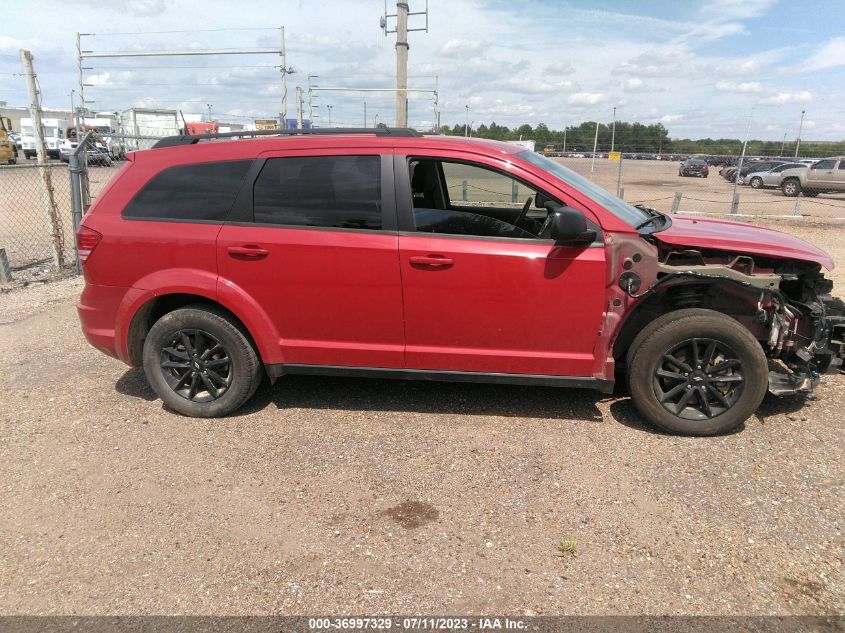 2020 DODGE JOURNEY SE VALUE - 3C4PDCAB3LT199203