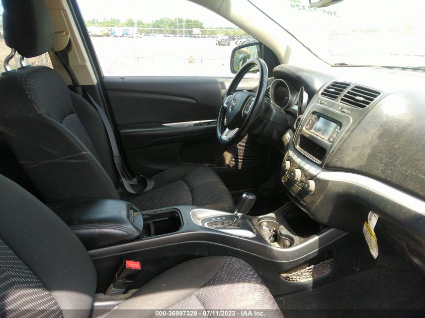 2020 DODGE JOURNEY SE VALUE - 3C4PDCAB3LT199203