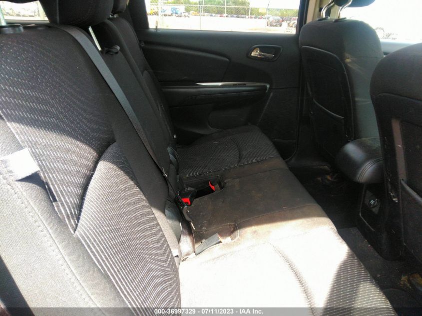 2020 DODGE JOURNEY SE VALUE - 3C4PDCAB3LT199203