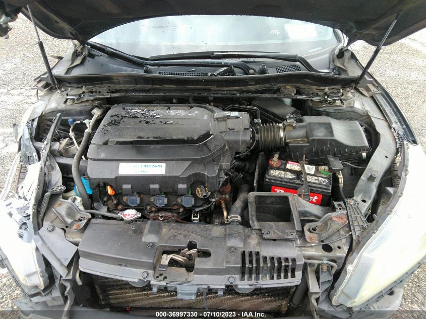 2014 HONDA ACCORD SEDAN EX-L - 1HGCR3F8XEA030207