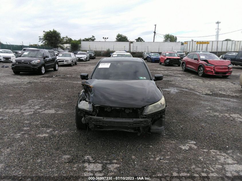 2014 HONDA ACCORD SEDAN EX-L - 1HGCR3F8XEA030207