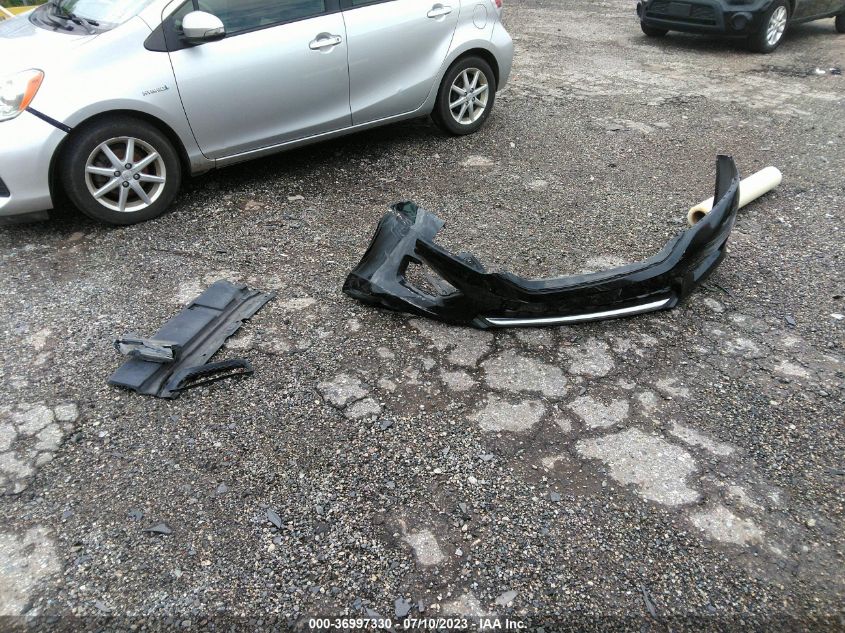 2014 HONDA ACCORD SEDAN EX-L - 1HGCR3F8XEA030207