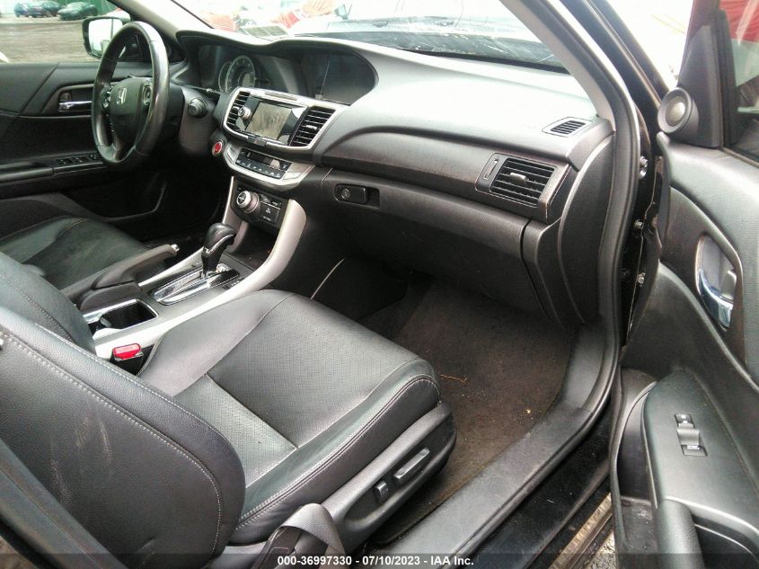 2014 HONDA ACCORD SEDAN EX-L - 1HGCR3F8XEA030207