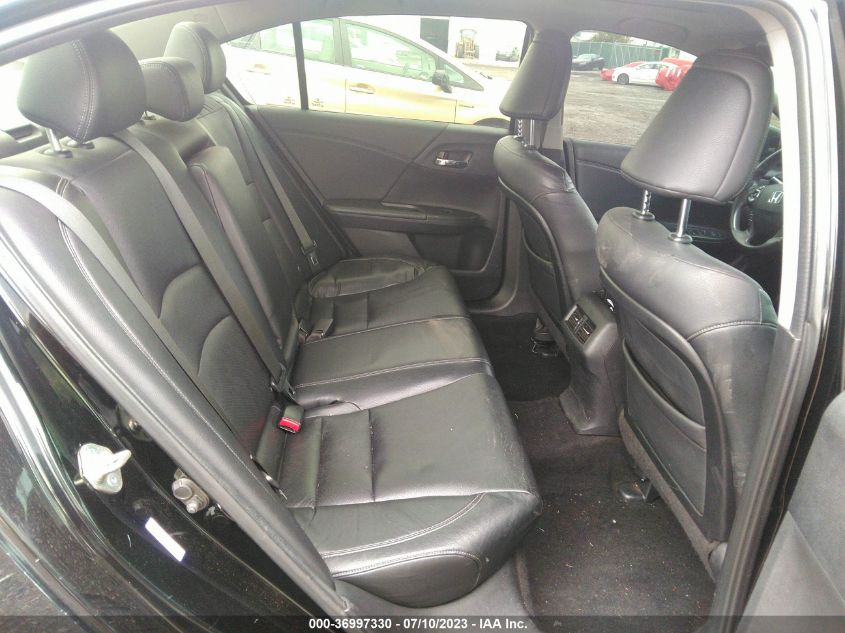 2014 HONDA ACCORD SEDAN EX-L - 1HGCR3F8XEA030207