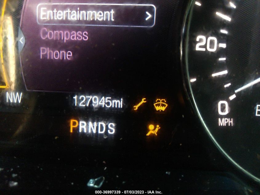 2015 LINCOLN MKZ - 3LN6L2J91FR625635
