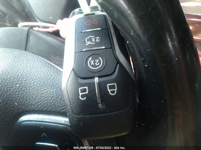 2015 LINCOLN MKZ - 3LN6L2J91FR625635