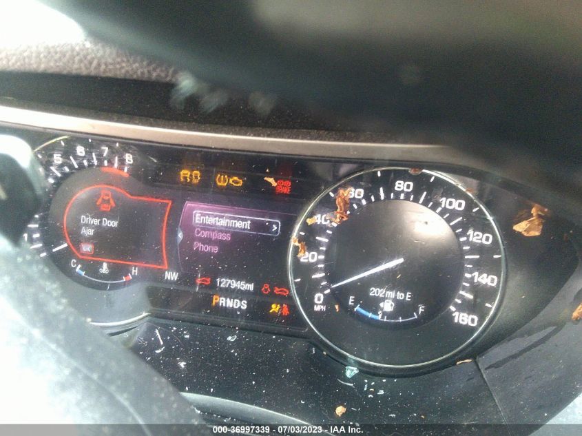 2015 LINCOLN MKZ - 3LN6L2J91FR625635