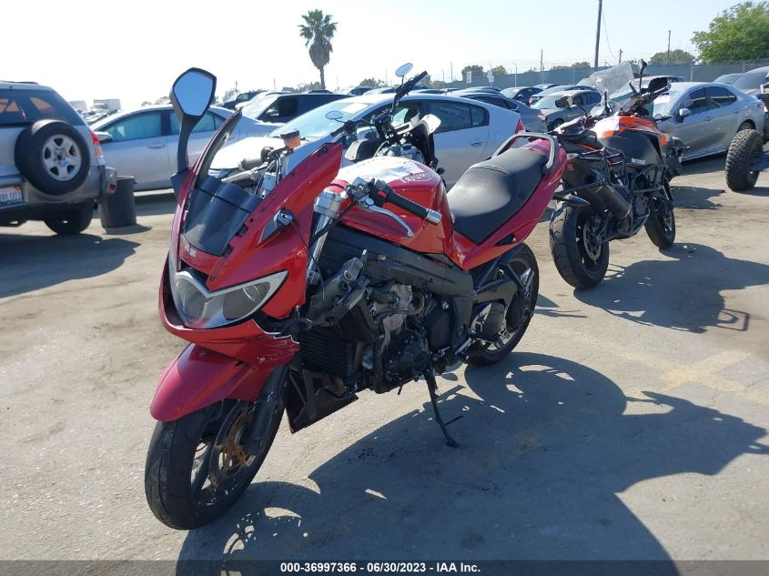 2006 TRIUMPH MOTORCYCLE SPRINT ST - SMT600PKX6J242350