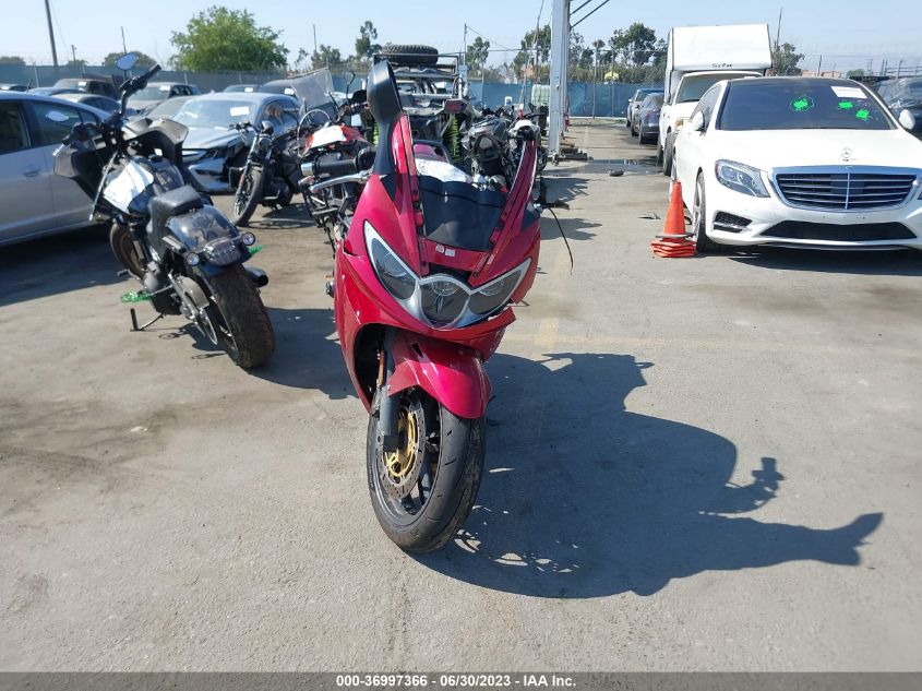2006 TRIUMPH MOTORCYCLE SPRINT ST - SMT600PKX6J242350