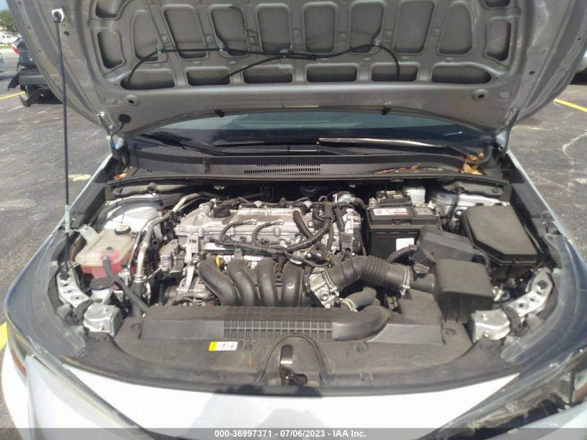 2021 TOYOTA COROLLA LE - 5YFEPMAE0MP200701