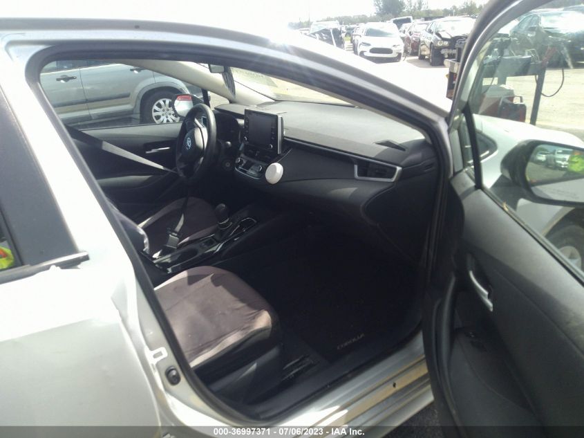 2021 TOYOTA COROLLA LE - 5YFEPMAE0MP200701