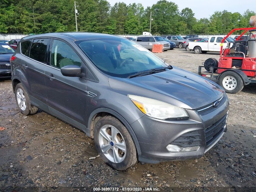 2014 FORD ESCAPE SE - 1FMCU0GX6EUD25865