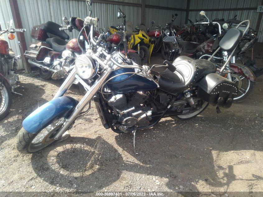 2001 HONDA VT750 CD2 JH2RC44671K500237