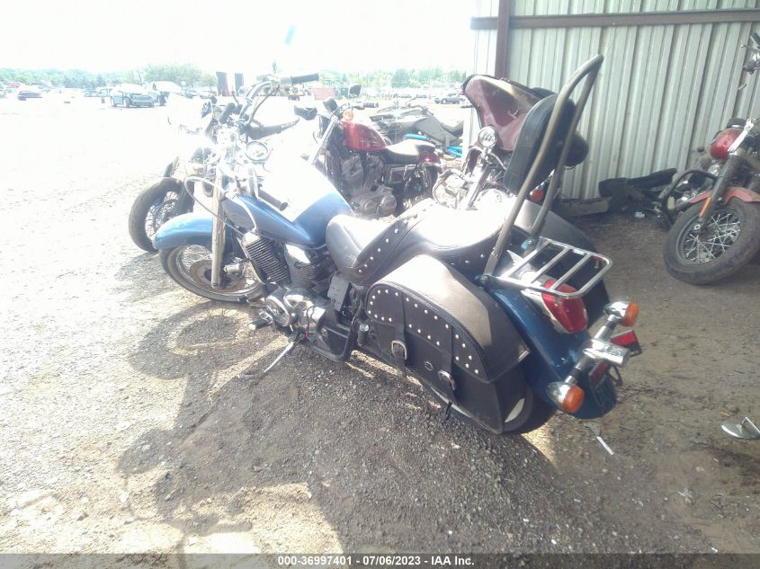 2001 HONDA VT750 CD2 JH2RC44671K500237