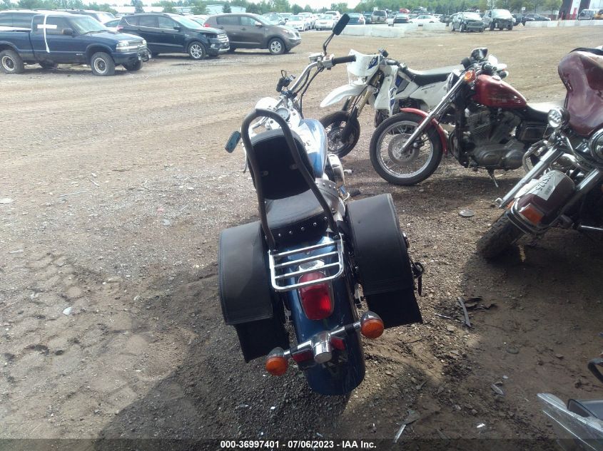 2001 HONDA VT750 CD2 JH2RC44671K500237