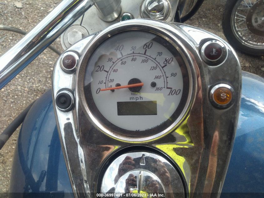 2001 HONDA VT750 CD2 JH2RC44671K500237