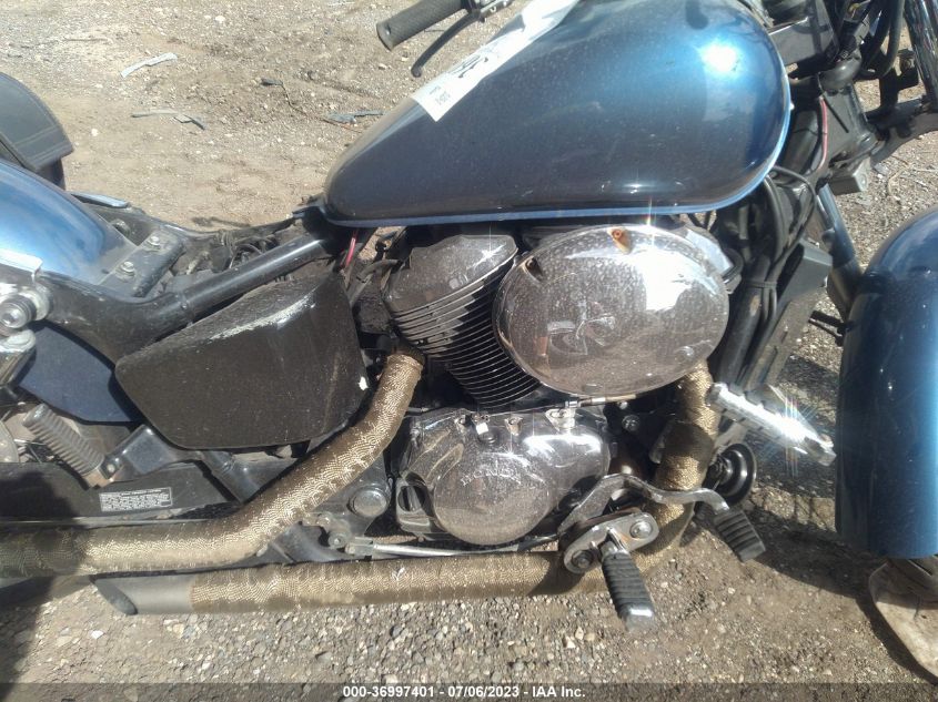 2001 HONDA VT750 CD2 JH2RC44671K500237
