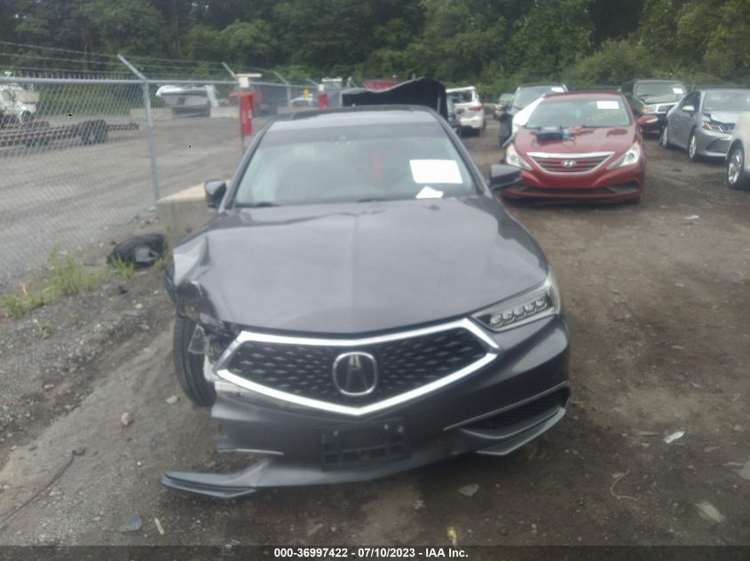 2020 ACURA TLX W/TECHNOLOGY PKG - 19UUB2F4XLA000573