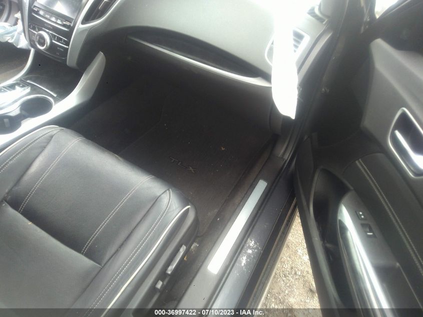 2020 ACURA TLX W/TECHNOLOGY PKG - 19UUB2F4XLA000573