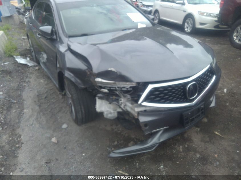 2020 ACURA TLX W/TECHNOLOGY PKG - 19UUB2F4XLA000573
