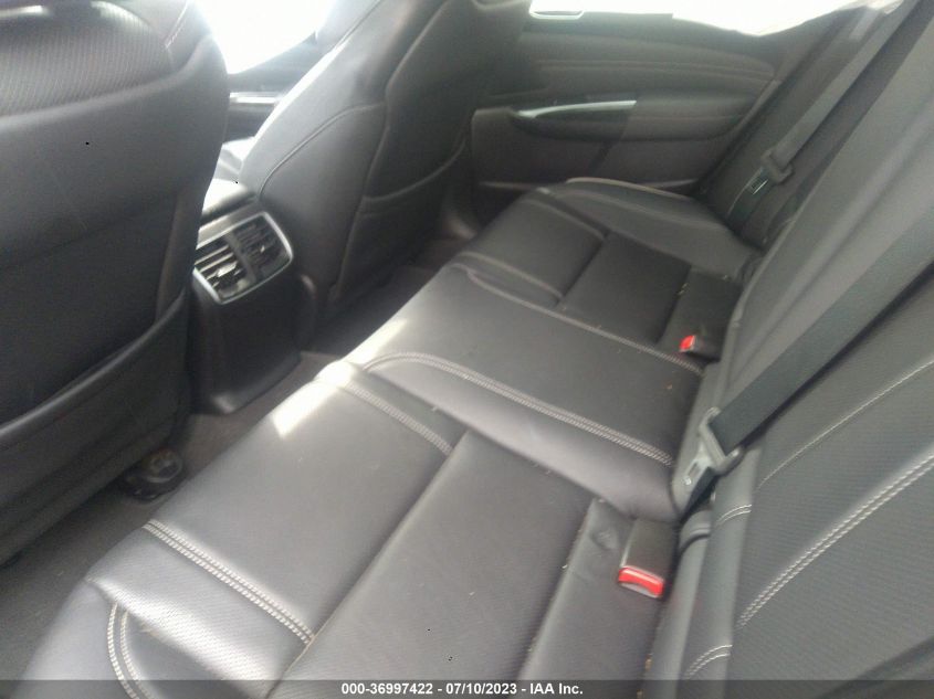 2020 ACURA TLX W/TECHNOLOGY PKG - 19UUB2F4XLA000573