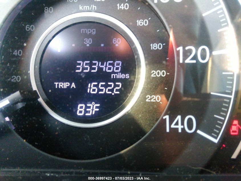 2015 HONDA CR-V LX - 5J6RM4H32FL028756