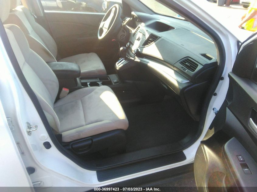 2015 HONDA CR-V LX - 5J6RM4H32FL028756