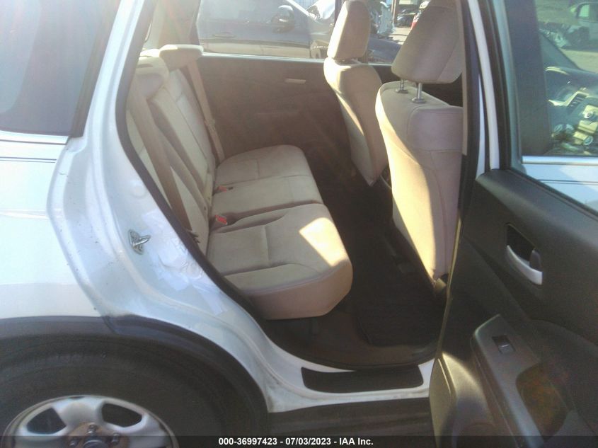 2015 HONDA CR-V LX - 5J6RM4H32FL028756