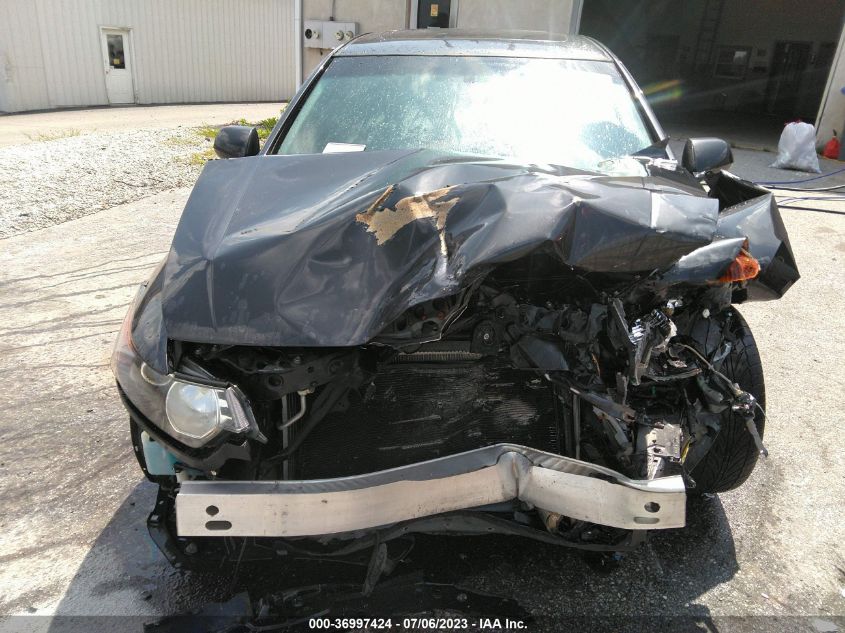 2013 ACURA TSX - JH4CU2F48DC005473