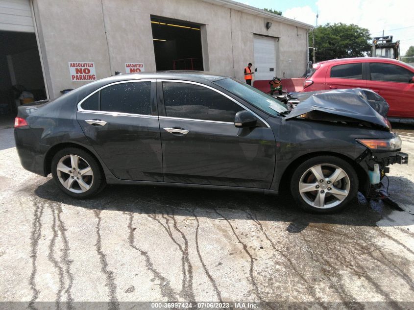 2013 ACURA TSX - JH4CU2F48DC005473
