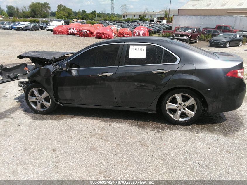2013 ACURA TSX - JH4CU2F48DC005473