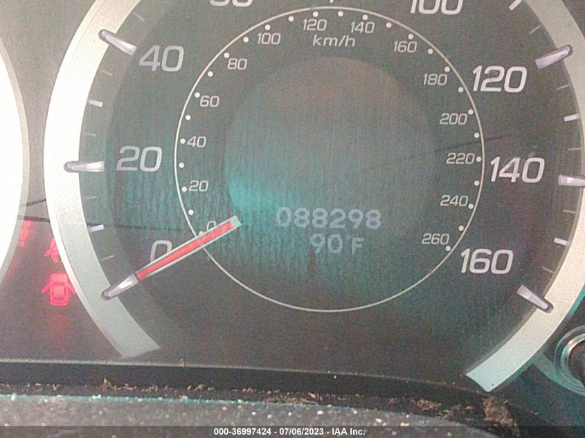 2013 ACURA TSX - JH4CU2F48DC005473