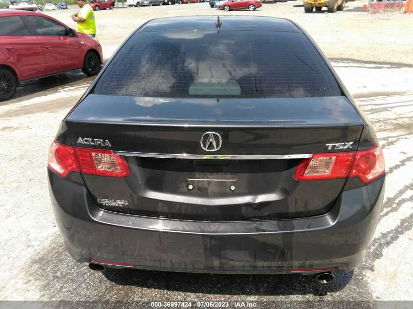 2013 ACURA TSX - JH4CU2F48DC005473