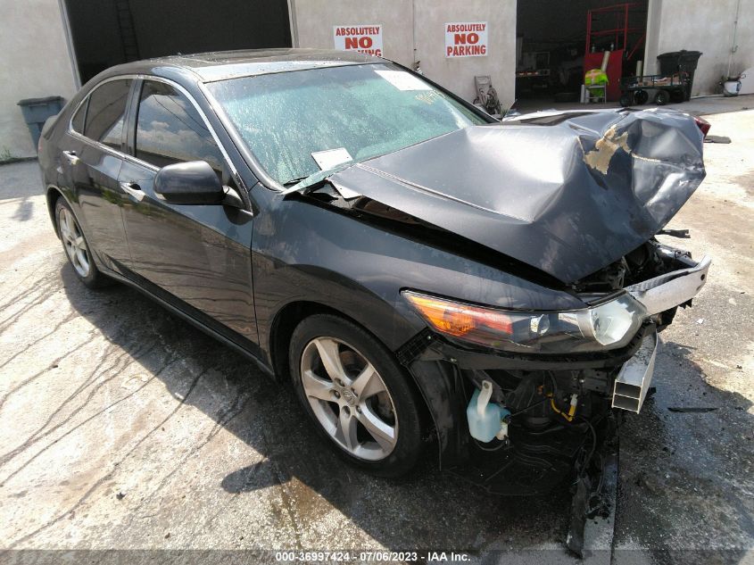 2013 ACURA TSX - JH4CU2F48DC005473