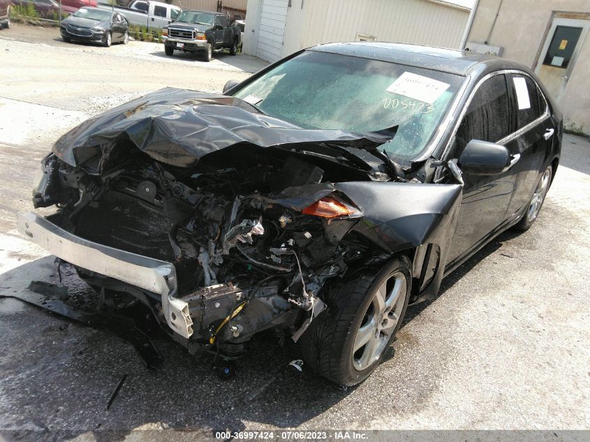 2013 ACURA TSX - JH4CU2F48DC005473