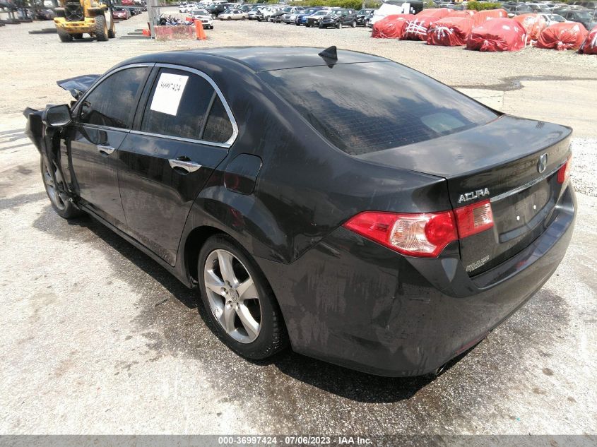 2013 ACURA TSX - JH4CU2F48DC005473