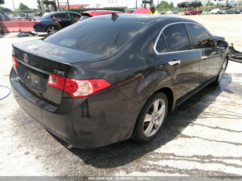 2013 ACURA TSX - JH4CU2F48DC005473