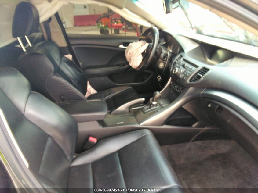 2013 ACURA TSX - JH4CU2F48DC005473