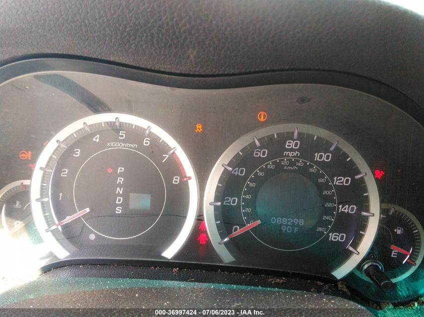 2013 ACURA TSX - JH4CU2F48DC005473
