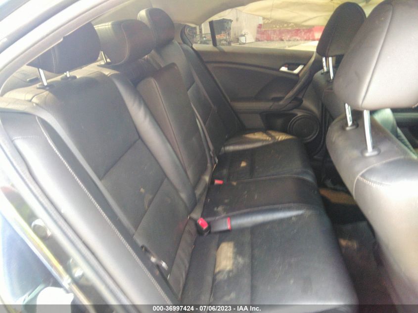 2013 ACURA TSX - JH4CU2F48DC005473