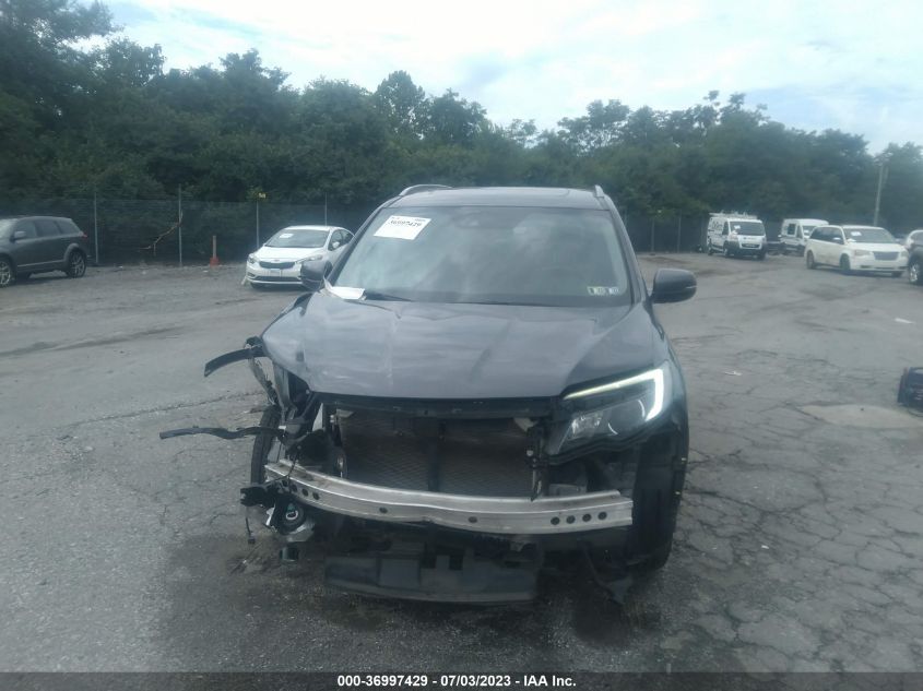 2018 HONDA PILOT ELITE - 5FNYF6H02JB006782