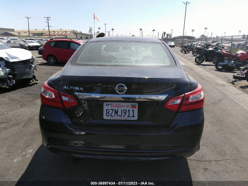 2016 NISSAN ALTIMA 2.5 S - 1N4AL3AP7GC202650