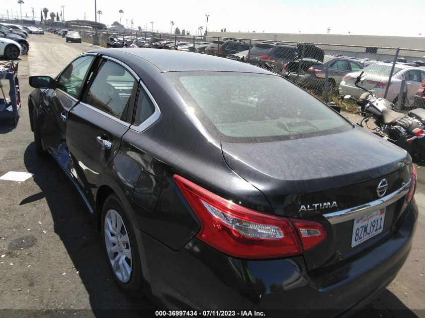 2016 NISSAN ALTIMA 2.5 S - 1N4AL3AP7GC202650