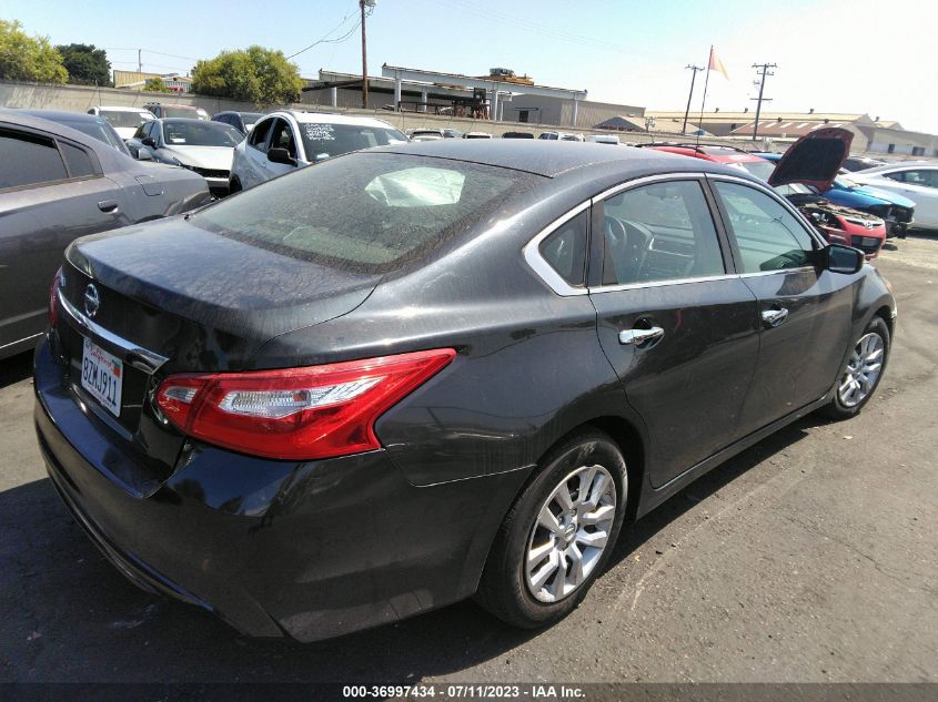 2016 NISSAN ALTIMA 2.5 S - 1N4AL3AP7GC202650