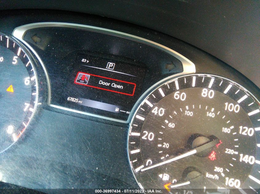 2016 NISSAN ALTIMA 2.5 S - 1N4AL3AP7GC202650