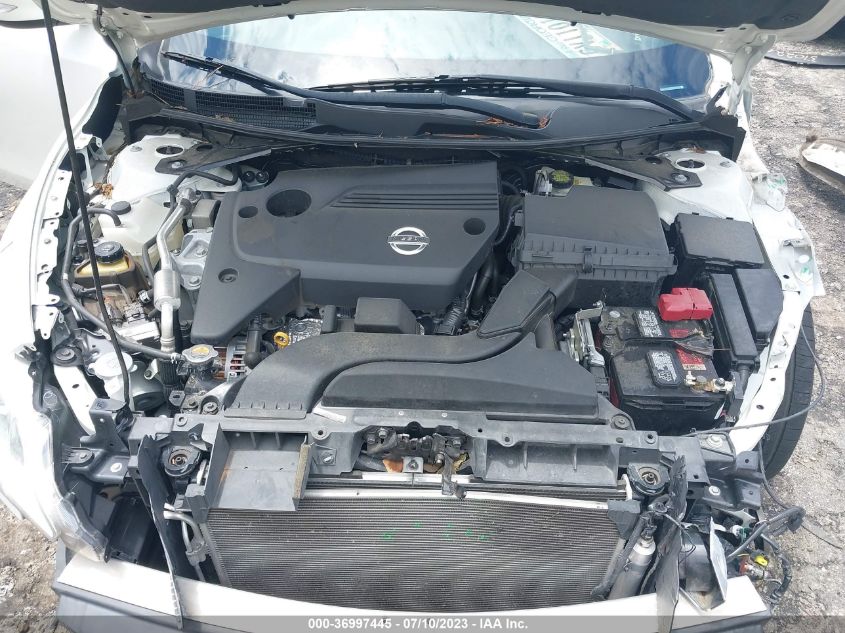 2015 NISSAN ALTIMA 2.5 SL - 1N4AL3AP9FC130168