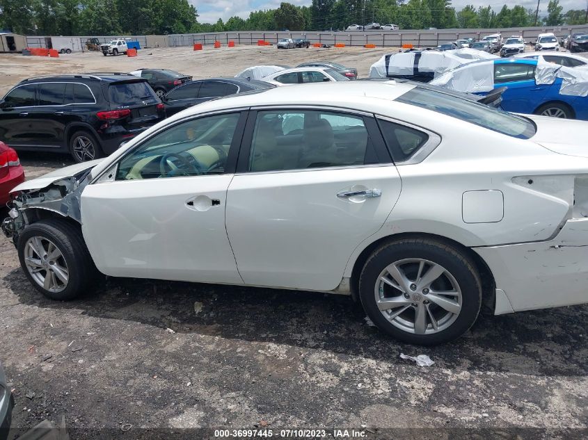 2015 NISSAN ALTIMA 2.5 SL - 1N4AL3AP9FC130168