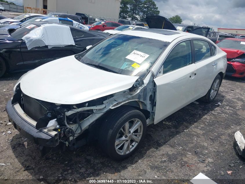 2015 NISSAN ALTIMA 2.5 SL - 1N4AL3AP9FC130168