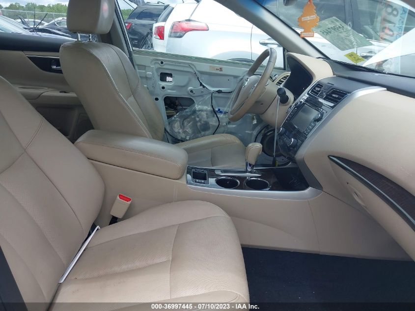 2015 NISSAN ALTIMA 2.5 SL - 1N4AL3AP9FC130168